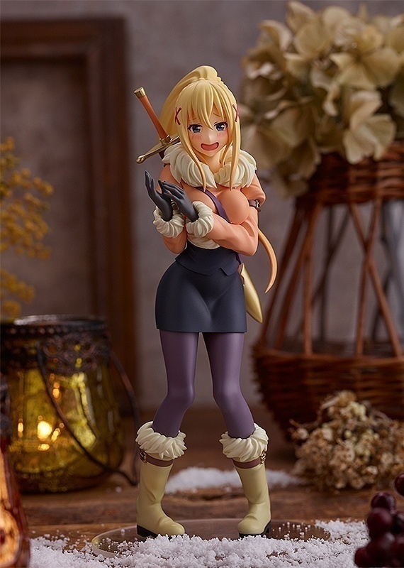 ������� POP UP PARADE Kono Subarashii Sekai ni Shukufuku wo! Kurenai Densetsu: Darkness Winter Ver.