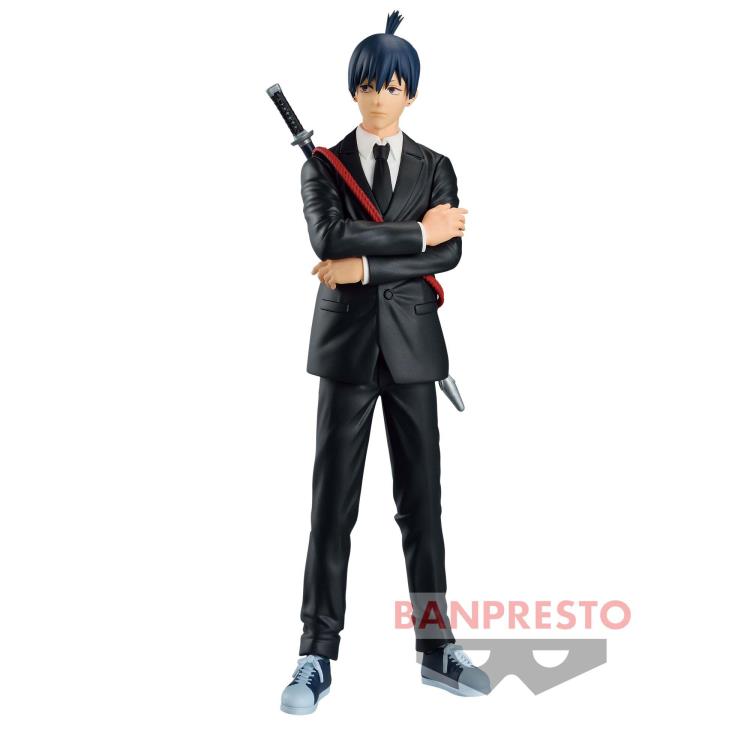������� Banpresto Chainsaw Man Chain Spirits Vol.2 Aki Hayakawa