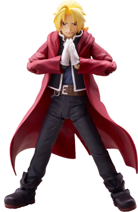 ������� [BUZZmod.] Fullmetal Alchemist - Edward Elric