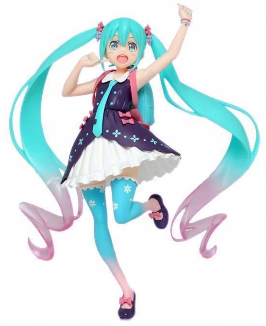  Taito Vocaloid Hatsune Miku Spring Clothes