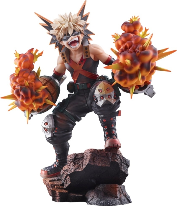 ������� My Hero Academia: Katsuki Bakugo