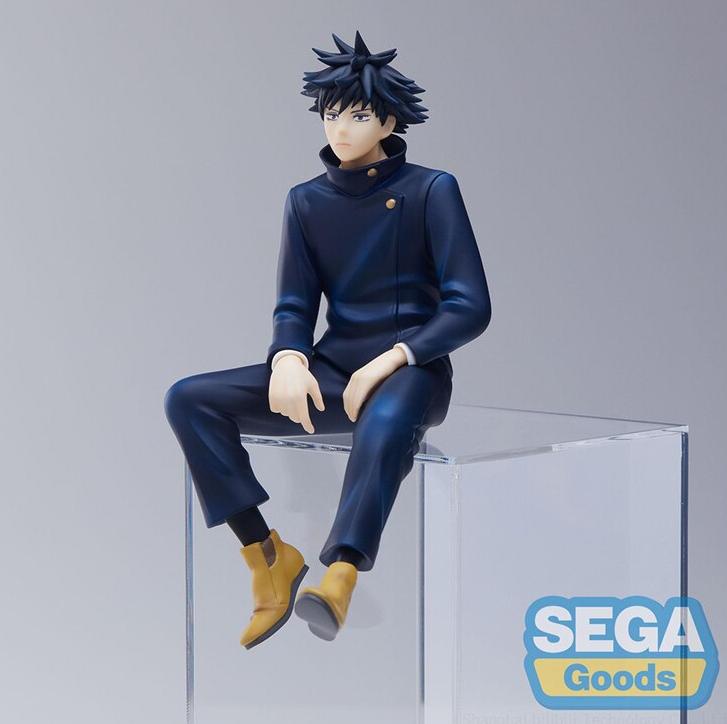 ������� Jujutsu Kaisen Sega Megumi Fushiguro Chokonose