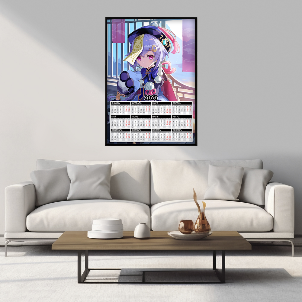 ��������� �3 �� 2025 ��� Genshin Impact - �����