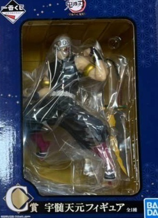 ������� Demon Slayer Ichiban Kuji C Prize Uzui Tengen
