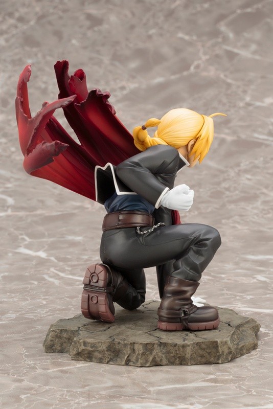 ������� Fullmetal Alchemist - Edward Elric ARTFX J 1/8 ***