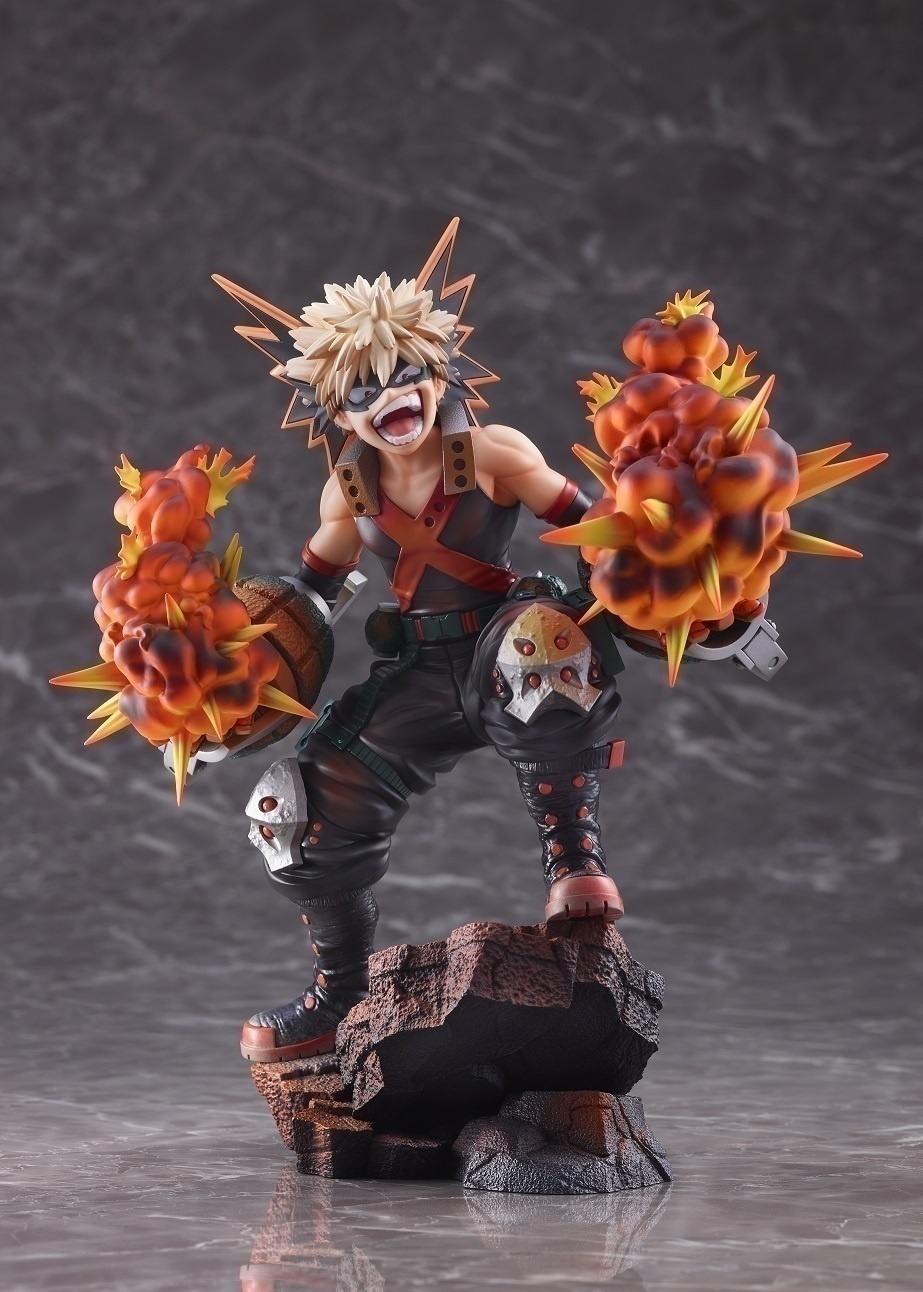 ������� My Hero Academia: Katsuki Bakugo