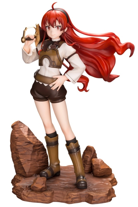������� Mushoku Tensei Jobless Reincarnation: Eris Boreas Greyrat