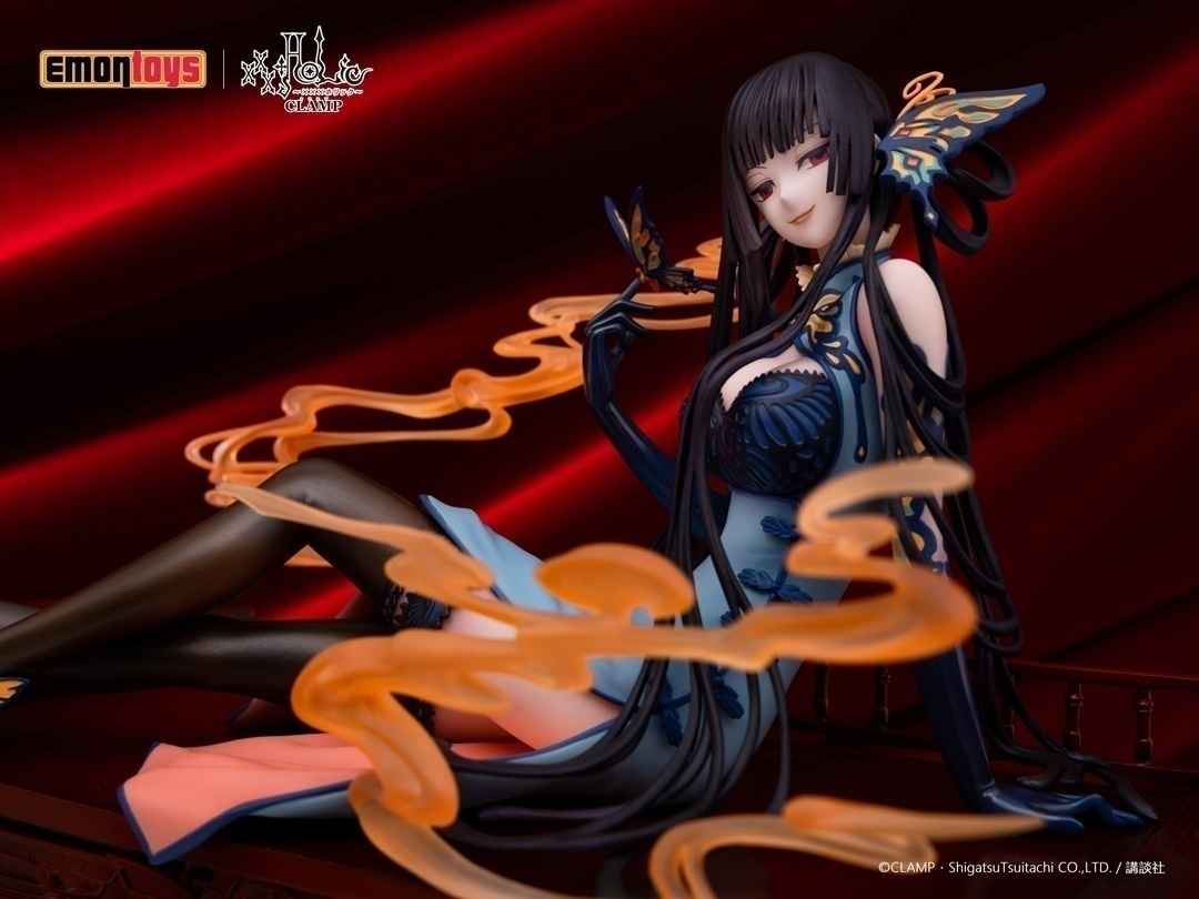 ������� xxxHOLiC: Ichiara Yuko