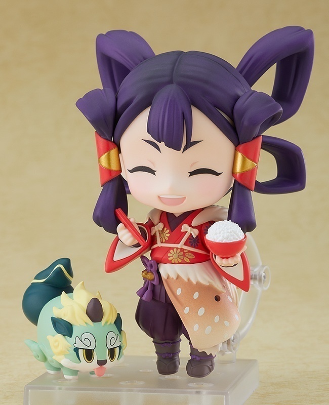 ������� Nendoroid 1674 Sakuna Of Rice and Ruin: Princess Sakuna