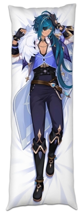 ��������� ��� ���������� ������ ������ - Kaeya