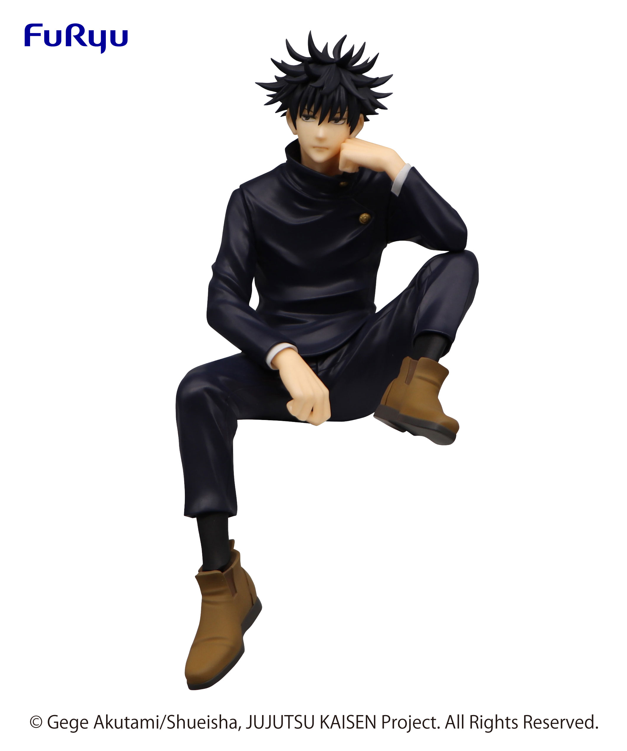 ������� Jujutsu Kaisen: Megumi Fushiguro Noodle Stopper Figure
