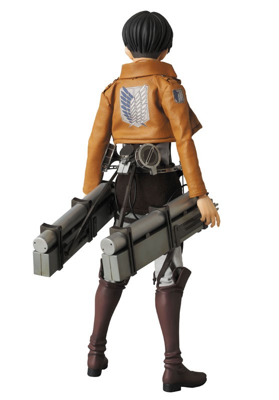 ������� Attack on Titan / ����� ������� - Levi  RAH 1/6 ***