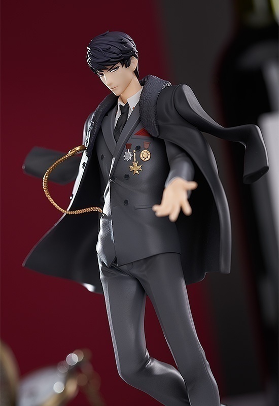 ������� POP UP PARADE Mr Love Queen's Choice: Zen