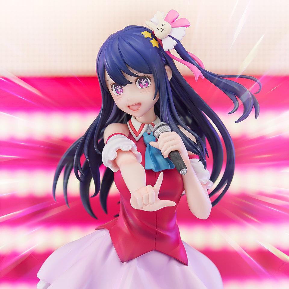 ������� Oshi no Ko Trio-Try-iT Figure Ai