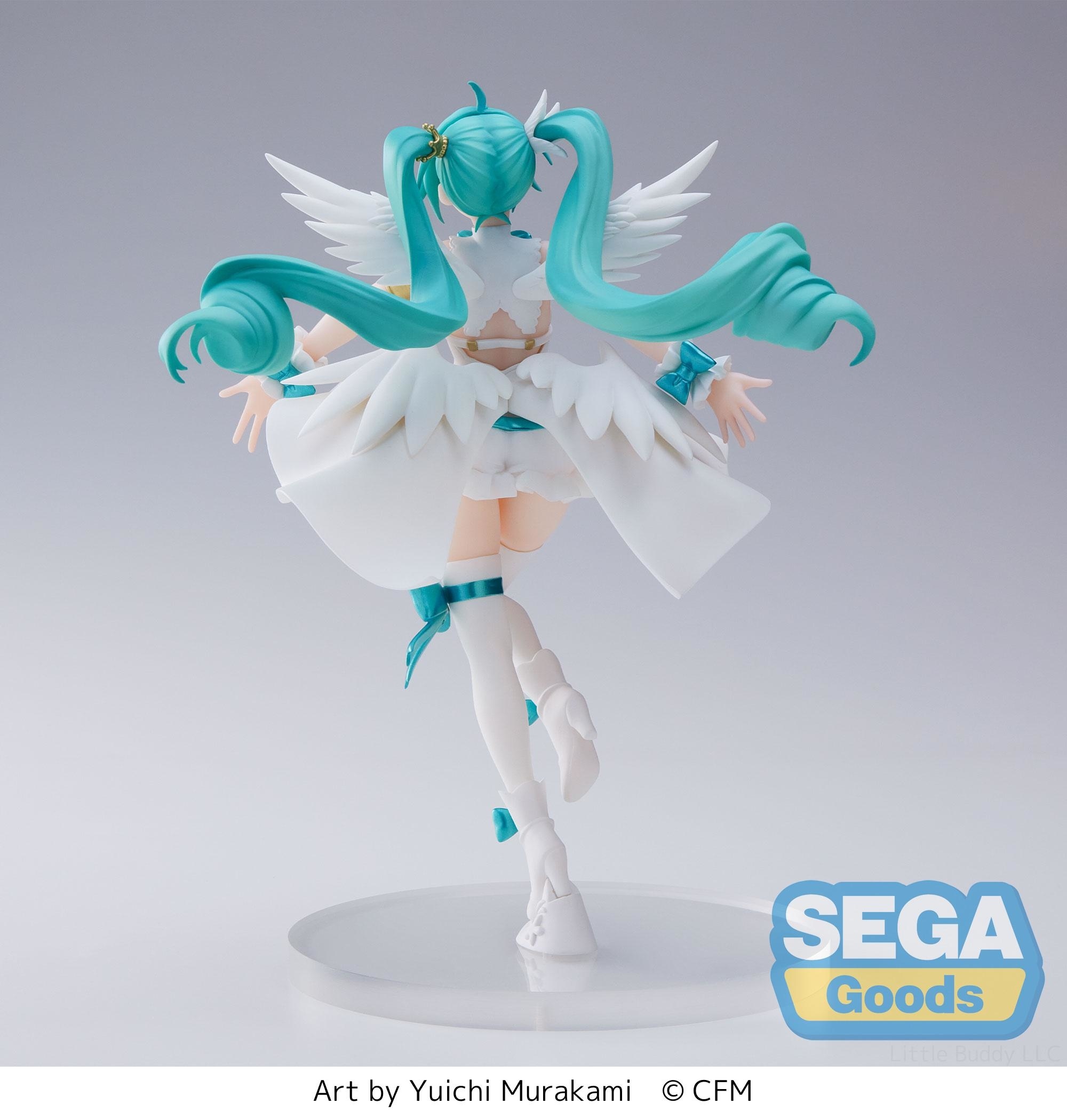 ������� Sega SPM Vocaloid Hatsune Miku 15th Anniversary Yuichi Murakami Ver.