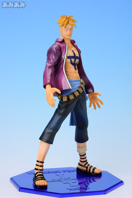 ������� Portrait.Of.Pirates ONE PIECE NEO-DX Phoenix Marco