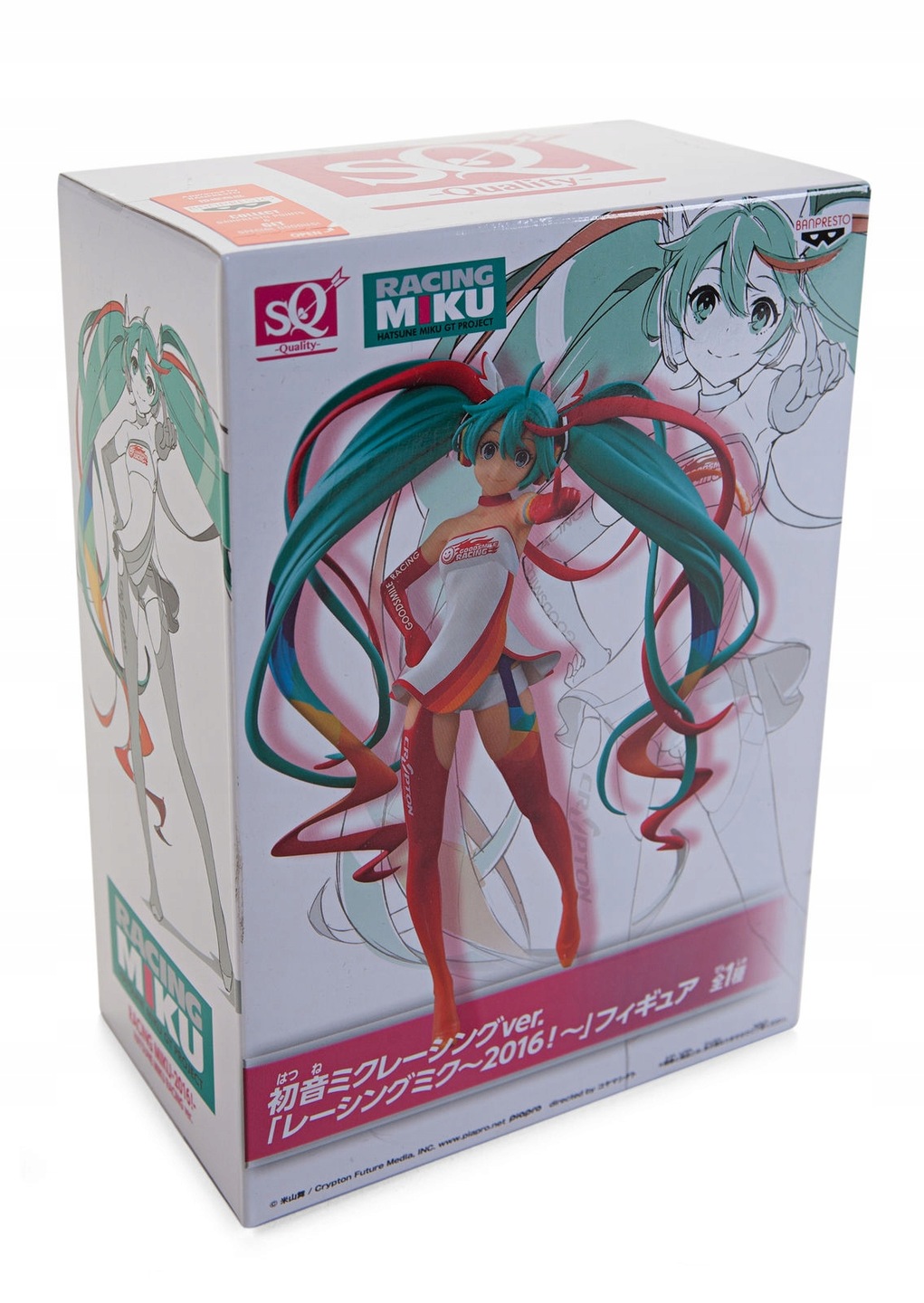 ������� Banpresto Vocaloid Hatsune Miku Racing 2016 Ver.