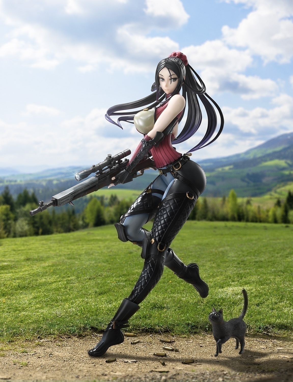 ������� Valkyria Chronicles 4: Kai Schulen