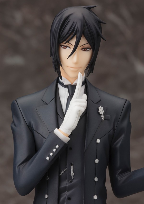 ������� Black Butler: Book of Circus: Sebastian Michaelis 1/8 ***