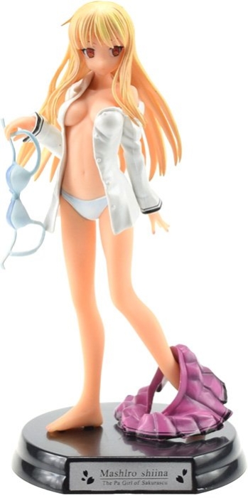 ������� ������� �� �������� Mashiro Shiina