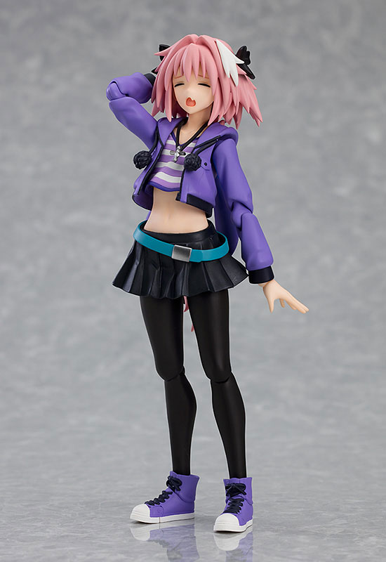 ������� figma 493 Fate/Apocrypha - Rider of 'Black' Casual Ver.