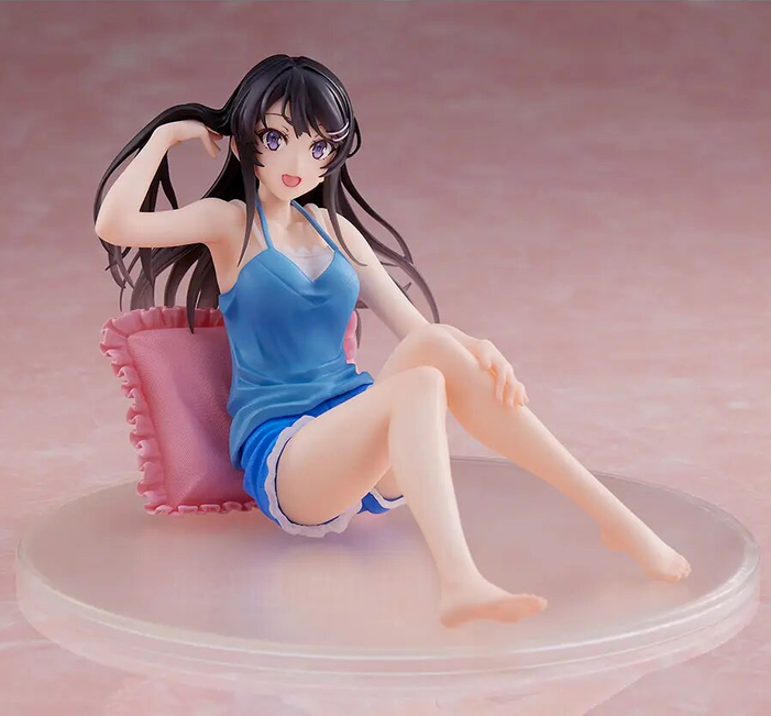 ������� Seishun Buta Yarou wa Bunny Girl Senpai no Yume wo Minai Coreful Figure Sakurajima Mai ~Room Wear Ver.~