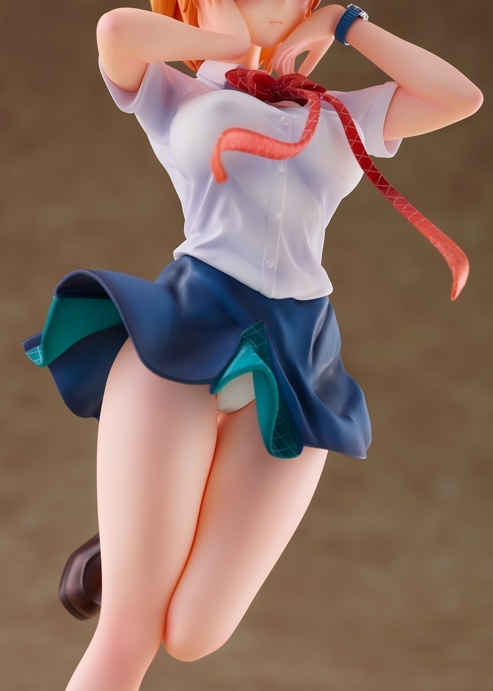������� Dokyuu Hentai HxEros: Kirara Hoshino