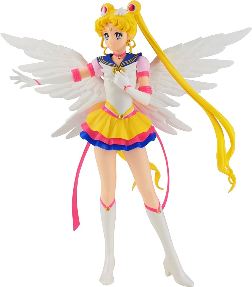 ������� GLITTER & GLAMOURS Usagi Tsukino Eternal Sailor Moon