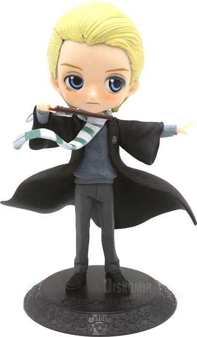 ������� Qposket ����� ������ Draco Malfoy