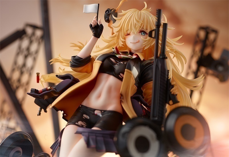 ������� Girls' Frontline: S.A.T.8 Heavy Damage Ver.