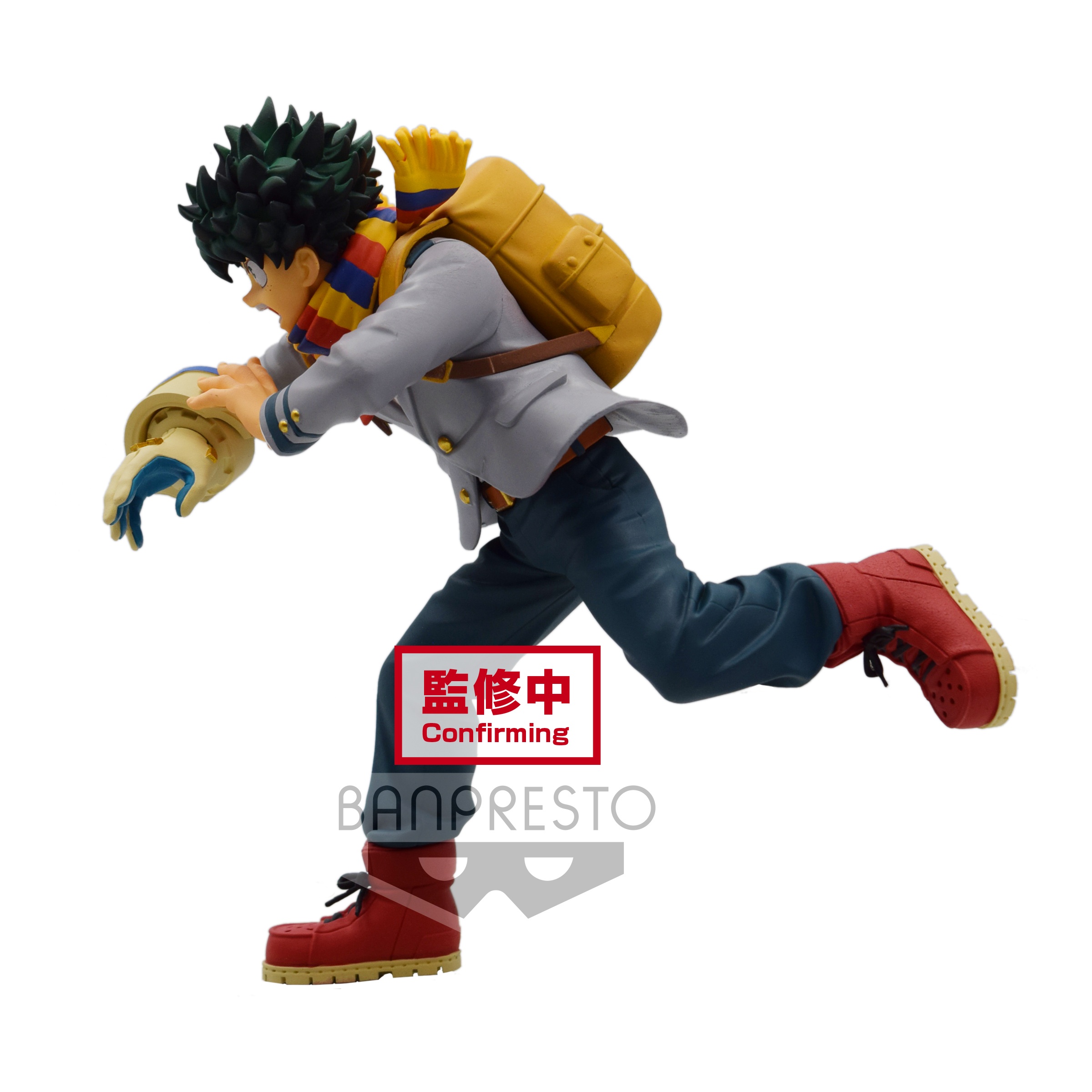 ������� My Hero Academia Izuku Midoriya Bravegraph Vol.1
