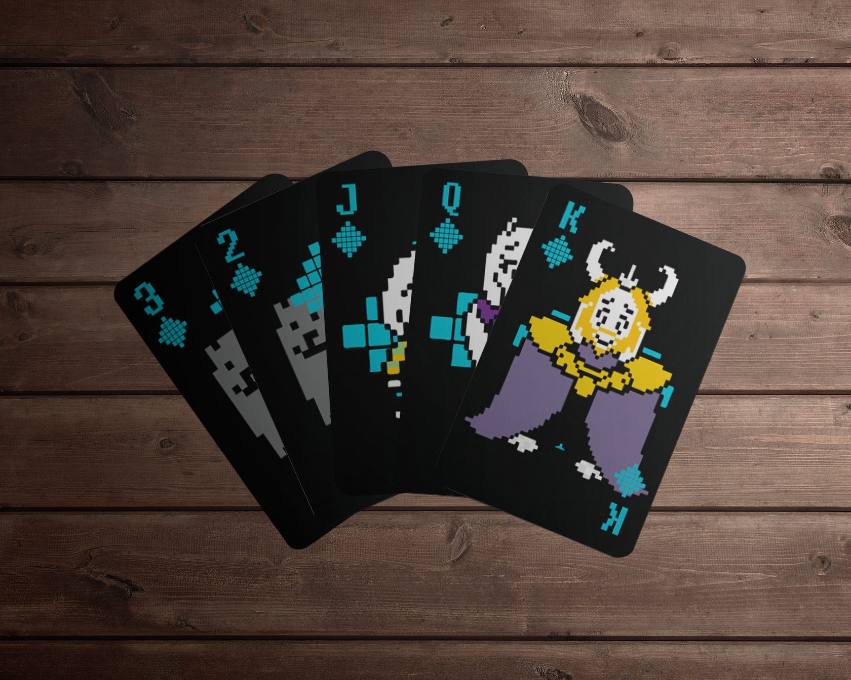 ��������� ����� Undertale