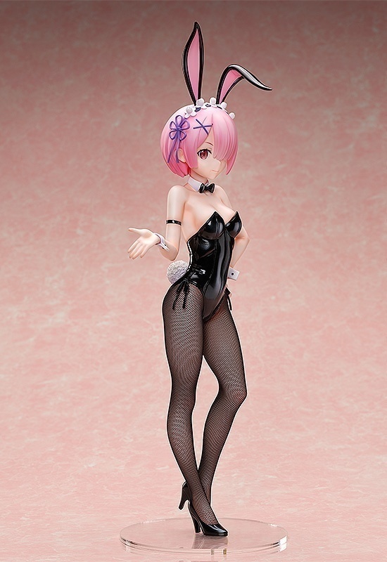 ������� Re:Zero kara Hajimeru Isekai Seikatsu - Ram Bunny Ver. 2nd