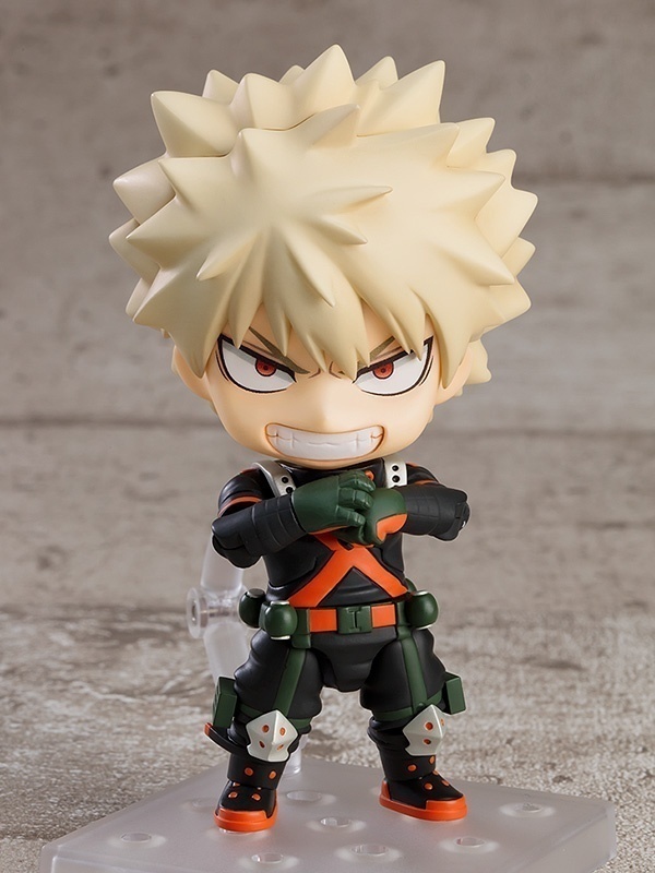 ������� Nendoroid My Hero Academia: Katsuki Bakugo Winter Costume Ver.