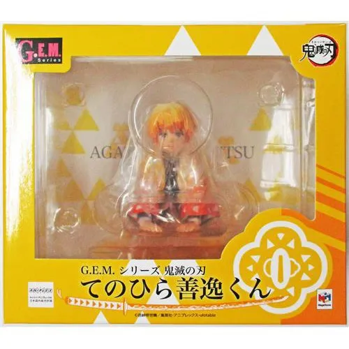 ������� Megahouse Demon Slayer G.E.M. Zenitsu