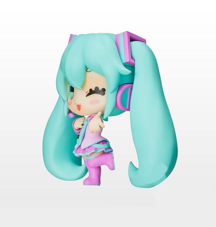 ������� Sega Vocaloid Chubby Collection Hatsune Miku (Color Variant) Figure
