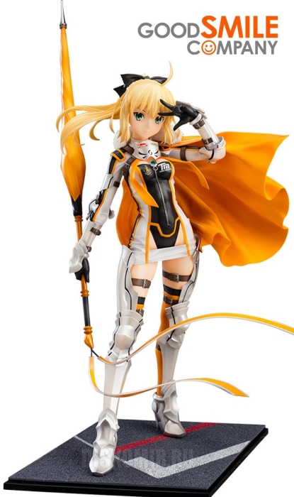  Altria Pendragon: Racing Ver.