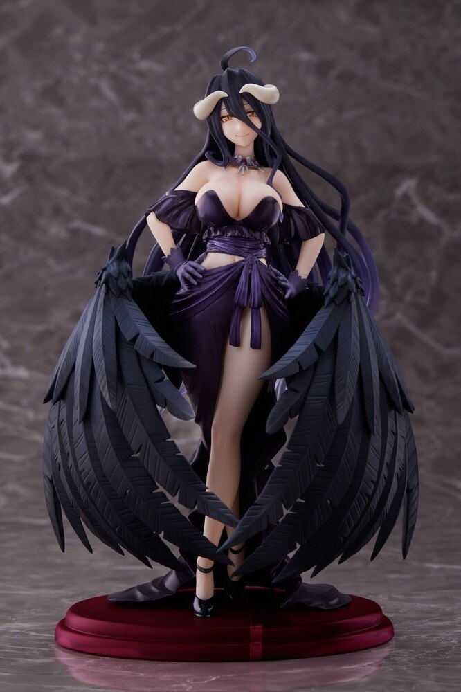 ������� SAV Artist MasterPiece + Albedo Black Dress Ver.