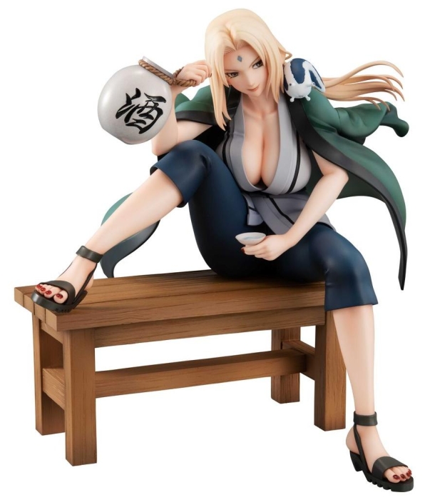 ������� MegaHouse Gals Naruto Shippuden Tsunade Ver.2