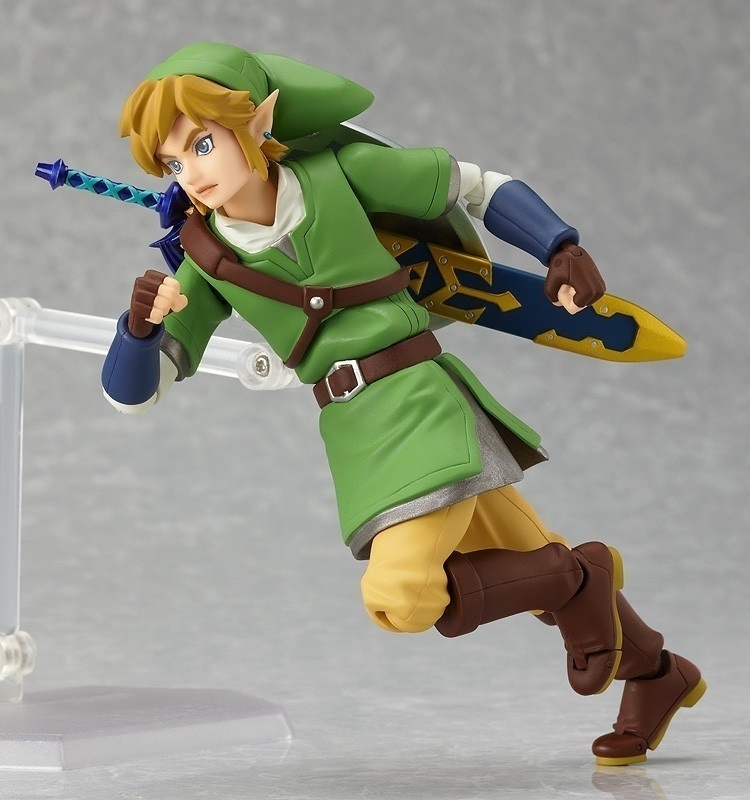 ������� figma 153 The Legend of Zelda Skyward Sword: Link