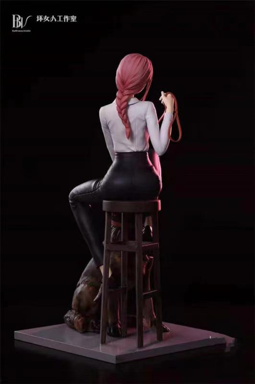 ������ Chainsaw Man - Makima 1/4 ����� ������� 18+