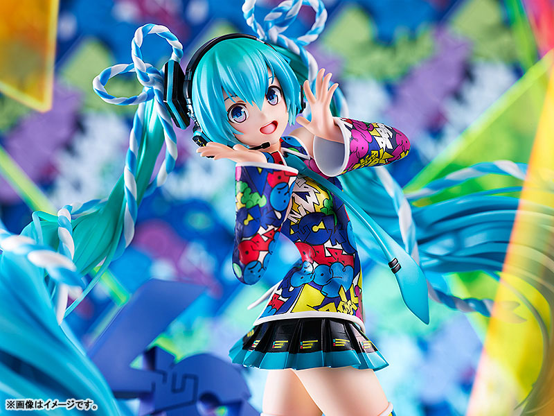 ������� Vocaloid - Hatsune Miku MIKU EXPO 5th Anniv.