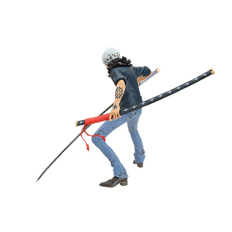 ������� Banpresto One piece - Trafalgar Law Zoukeiou 3 Vol