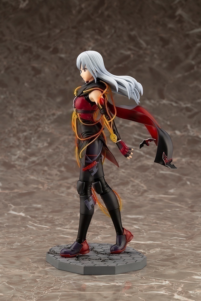 ������� Scarlet Nexus: Kasane Randall