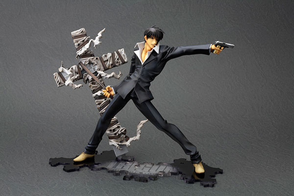 ������� Trigun - Nicholas D. Wolfwood 1/8 ***