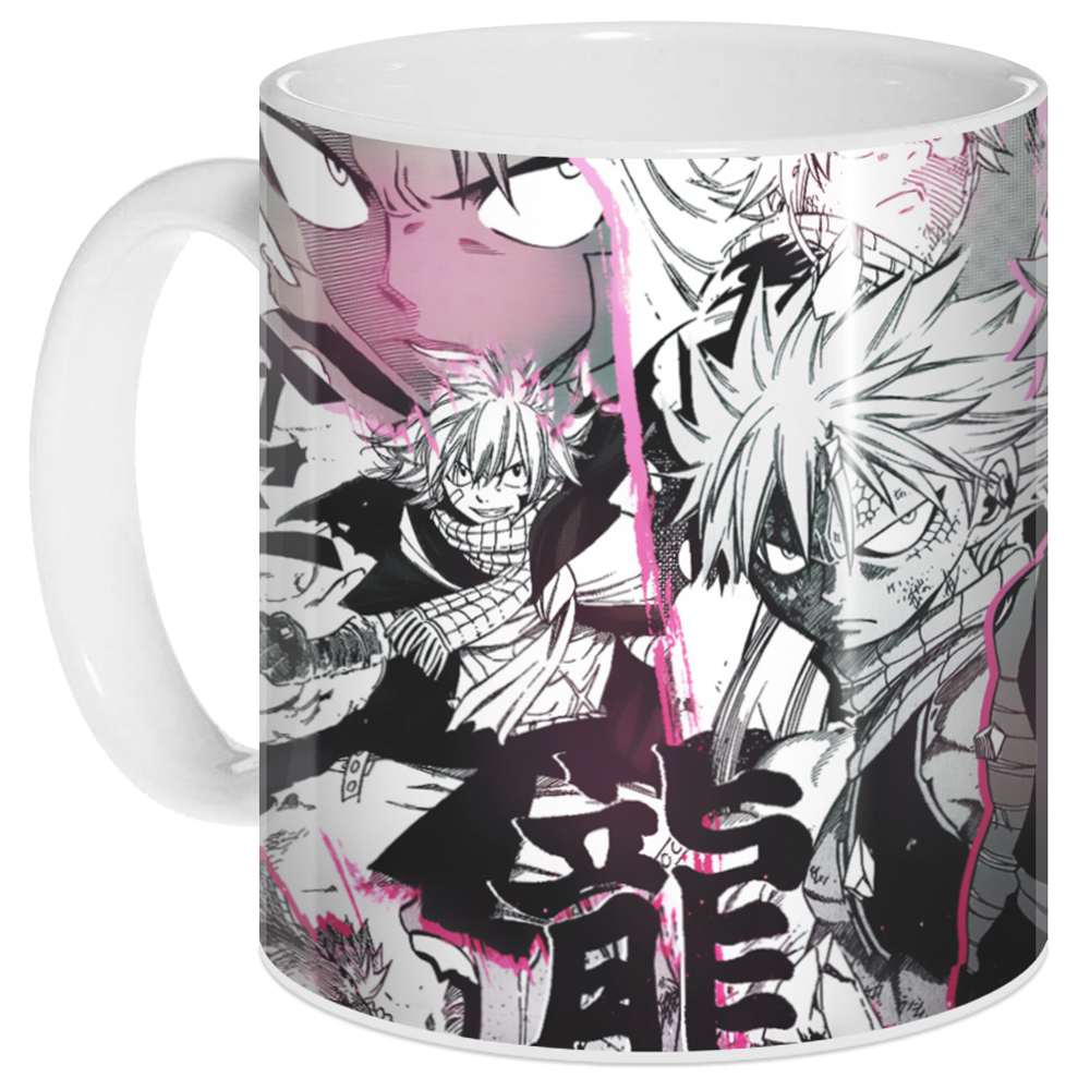 ������ ����� ���� - Natsu (manga ver.)