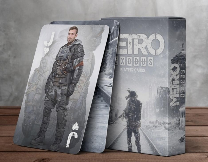 ��������� ����� Metro Exodus