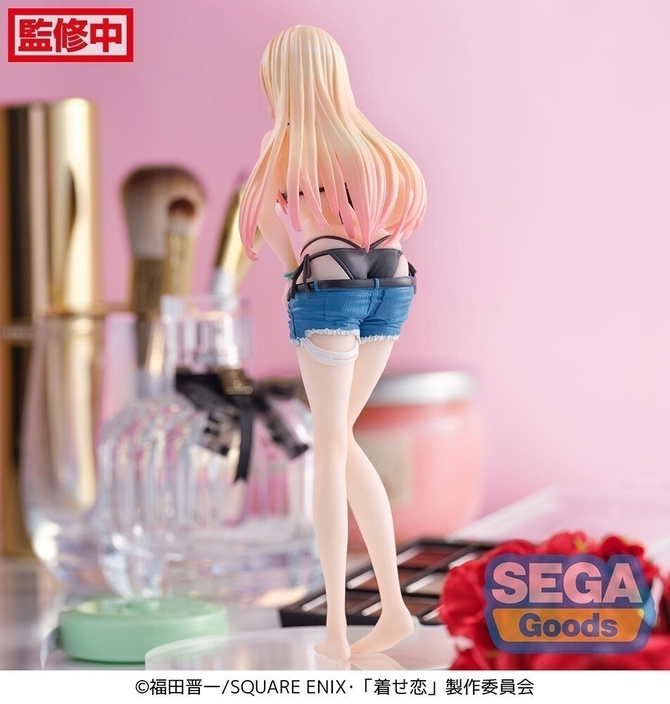������� Luminasta Kitagawa Marin First Measurements