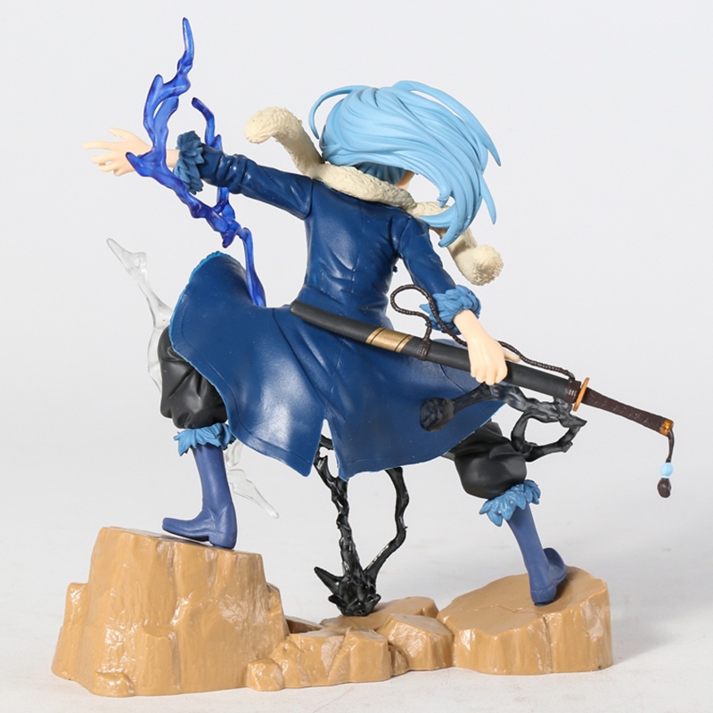������� � ��� ������������ � �����: Rimuru Tempest