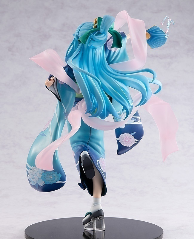 ������� KonoSuba Aqua: Oiran Ver.